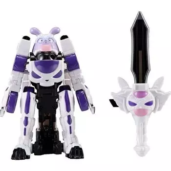 Игрушка-трансформер "Битроид Монча"