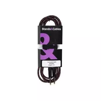 Инструментальный кабель Stands &amp; Cables GC-039 3