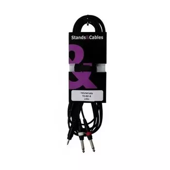 Инструментальный кабель Stands &amp; Cables YC-001 5