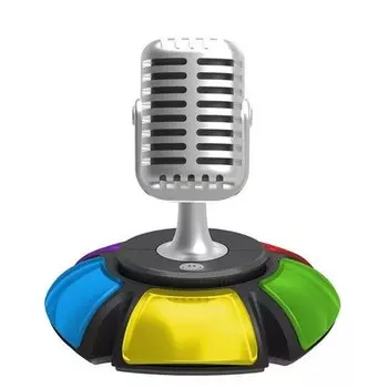 Интерактивная игра "Умный микрофон"