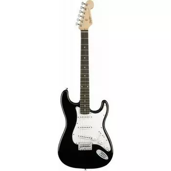 Электрогитара Fender MM Stratocaster Hard Tail Black