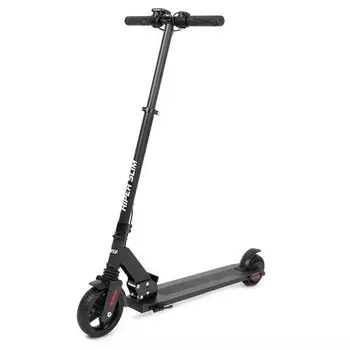 Электросамокат Hiper Slim VX581, черный