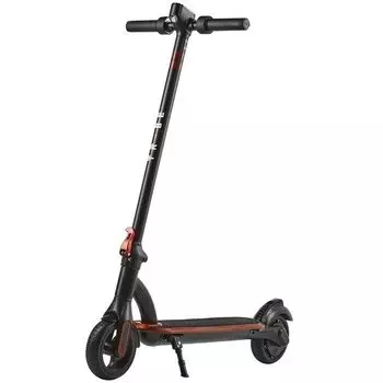 Электросамокат Tribe Bro, черно-оранжевый