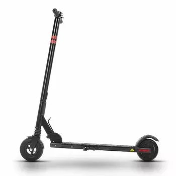 Электросамокат Tribe Chin, черный