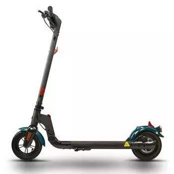 Электросамокат Tribe Himba Pro, черный