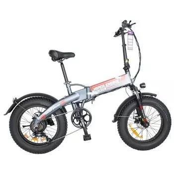 Электровелосипед Hiper Engine HE-BF216 Space Gray