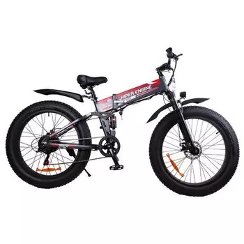 Электровелосипед Hiper Engine HE-BX670 Space Gray