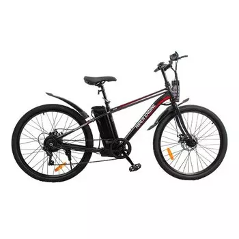 Электровелосипед Hiper Engine HE-FF01 Graphite