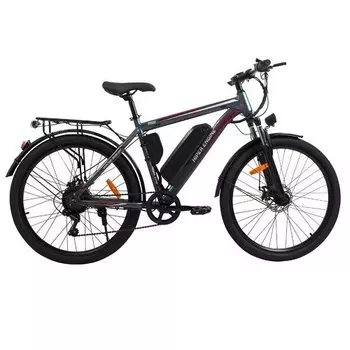 Электровелосипед Hiper Engine HE-MTB-S1 Space Gray