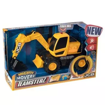 Экскаватор HTI Mighty Moverz JCB