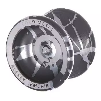 Йо-йо Aero Cold Metal CO2