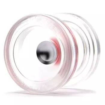 Йо-йо YoYoFactory Wedge, прозрачный