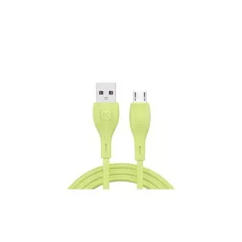 Кабель USB - MicroUSB Kuulaa KL-X27-M-100G