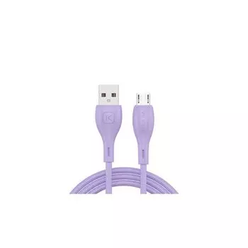 Кабель USB - MicroUSB Kuulaa KL-X27-M-100V