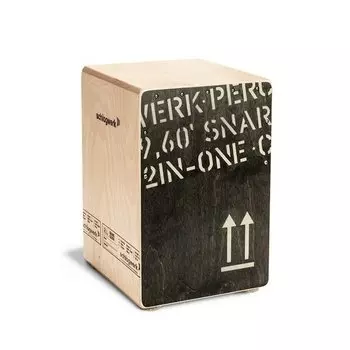 Кахон с подструнником Schlagwerk CP403BLK