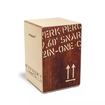 Кахон с подструнником Schlagwerk CP403RED