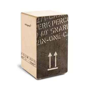 Кахон с подструнником Schlagwerk CP404BLK