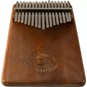 Калимба 17 язычков Yuka KA-17 Вишня, клен