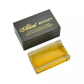 Канифоль для скрипки, альта Alice A013 C