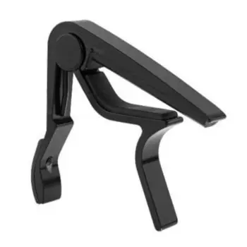 Каподастр Alice A007D/BK-A