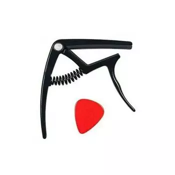 Каподастр Alice A007K/BK