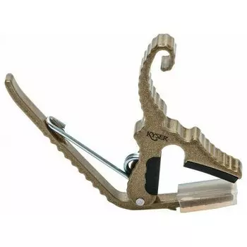 Каподастр для акустической гитары Kyser KG3 G