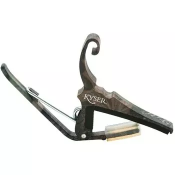 Каподастр для акустической гитары Kyser KG6C