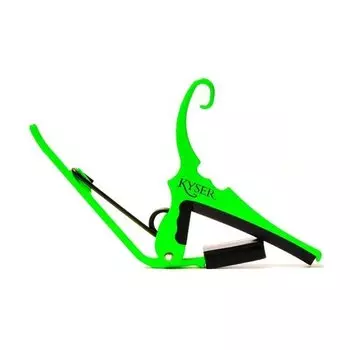 Каподастр для акустической гитары Kyser KG6N GA