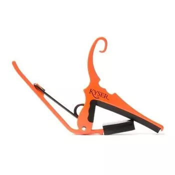 Каподастр для акустической гитары Kyser KG6N OA