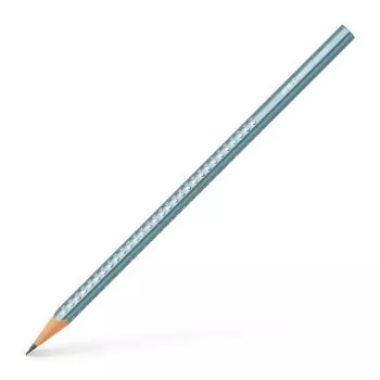 Карандаш чернографитный "Sparkle Metallic"