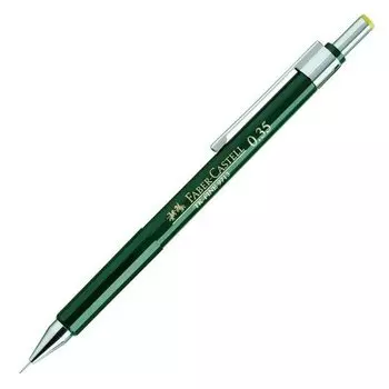 Карандаш механический Faber-Castell TK-Fine 9713, 0,35 мм
