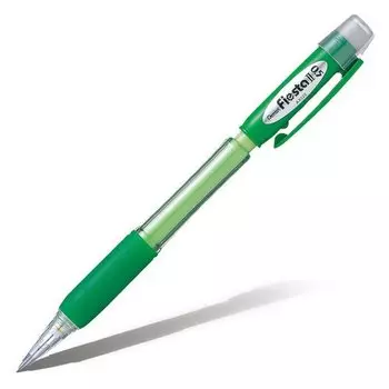 Карандаш механический Fiesta II, зеленый корпус, 0,5 мм