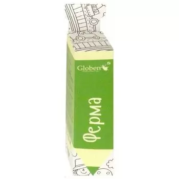 Карманная раскраска "Ферма"