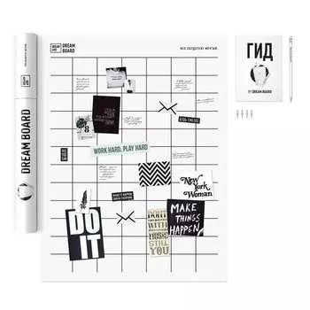 Карта желаний "Dream&amp;Do Board"