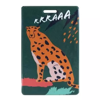 Картхолдер «Леопард»