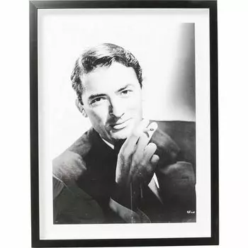 Картина в рамке Актер, 84 х 64 х 4 см