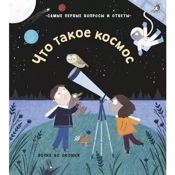 Кэти Дэйнс. Что такое космос