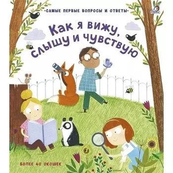 Кэти Дэйнс. Как я вижу, слышу и чувствую