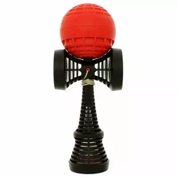 Кендама YoYoFactory Catchy Air, черно-красная