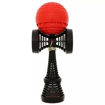 Кендама YoYoFactory Catchy Air, серо-бирюзовый