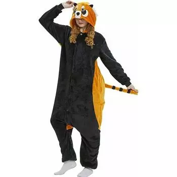 Кигуруми для детей Funfur «Енот» S