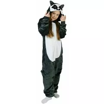 Кигуруми для детей Funfur «Лемур» XS