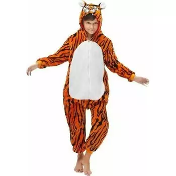 Кигуруми для детей Funfur «Тигр» M
