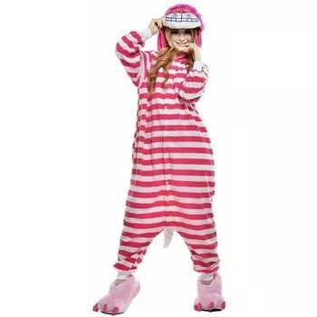 Кигуруми Funfur «Чеширский Кот» S