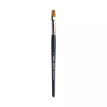 Кисть синтетическая № 12 "Brush Art 600"