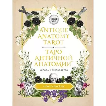 Клэр Гудчайлд. Таро античной анатомии