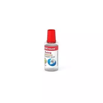 Клей канцелярский ErichKrause Extra, 30 мл