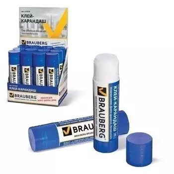 Клей-карандаш 40 г