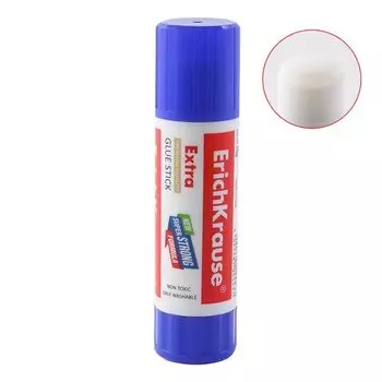 Клей-карандаш Erich Krause Extra, 15 г