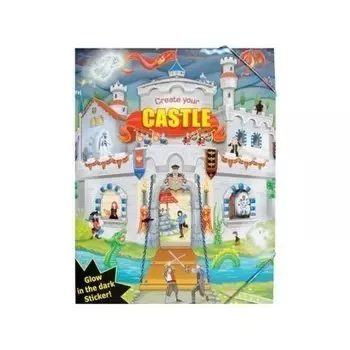 Книга "Create Your Castle"